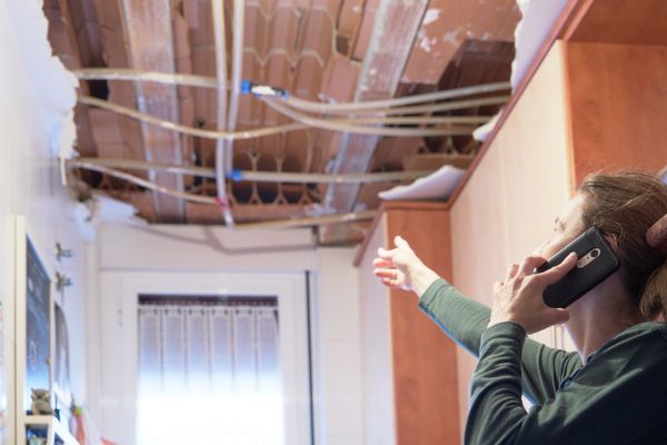Property Damage Restoration in Woodinville