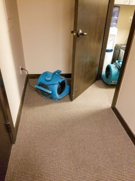Flood Damage Restoration in Woodinville