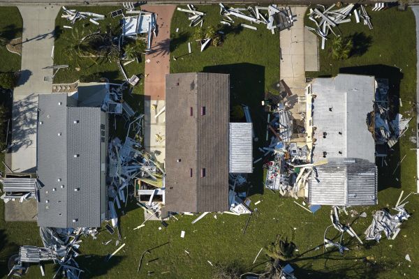 Hurricane Damage Restoration in Woodinville